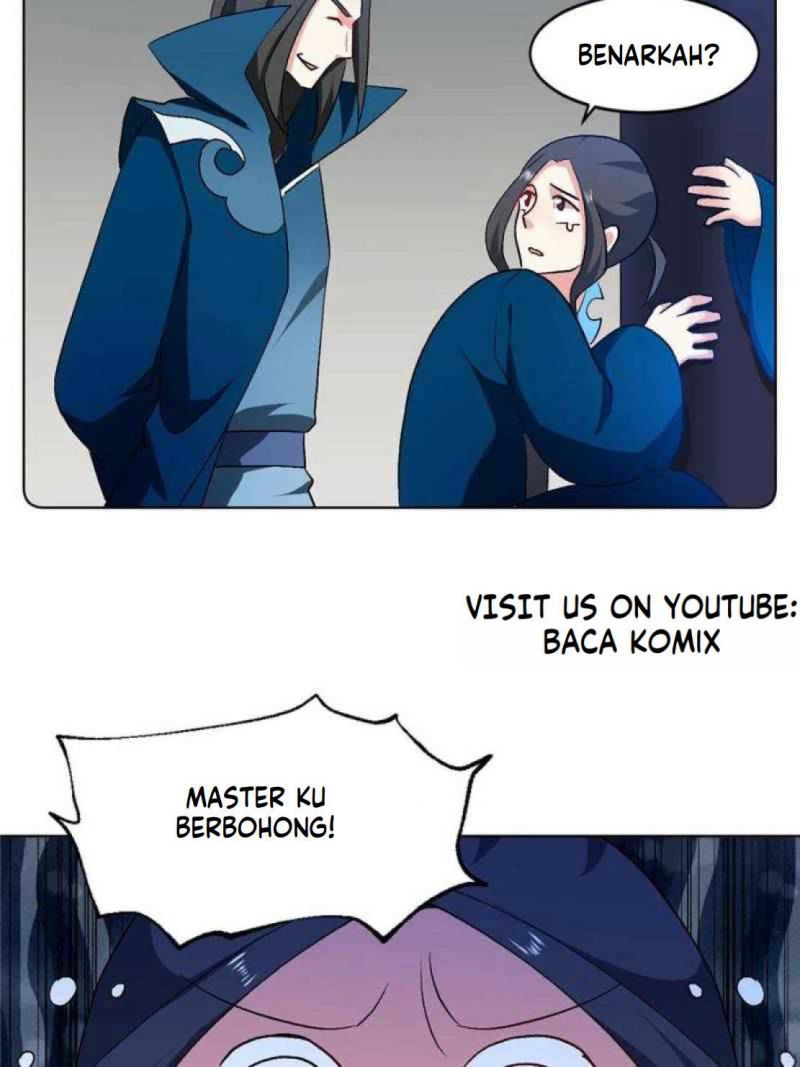 Rebirth Become a Dog Chapter 50 Bahasa Indonesia